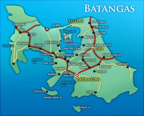 5 cities in batangas|Batangas Profile .